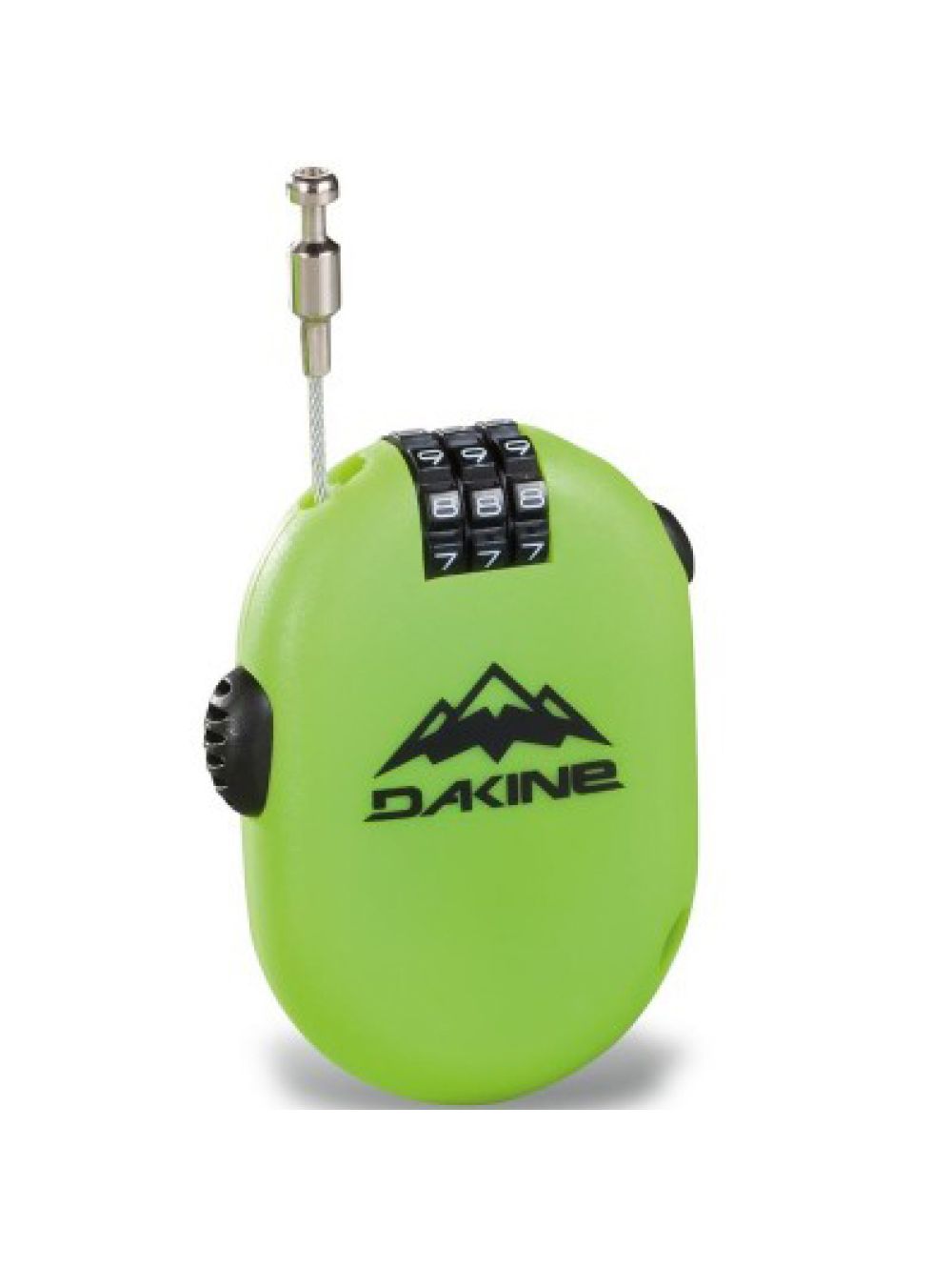 Candado DAKINE | Micro Lock - Monduber Skate Shop