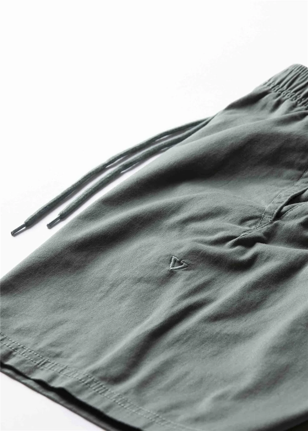 PANTALON CORTO VISSLA | NO SEE UMS ECO 18" ELASTIC MOS - Monduber Skate Shop
