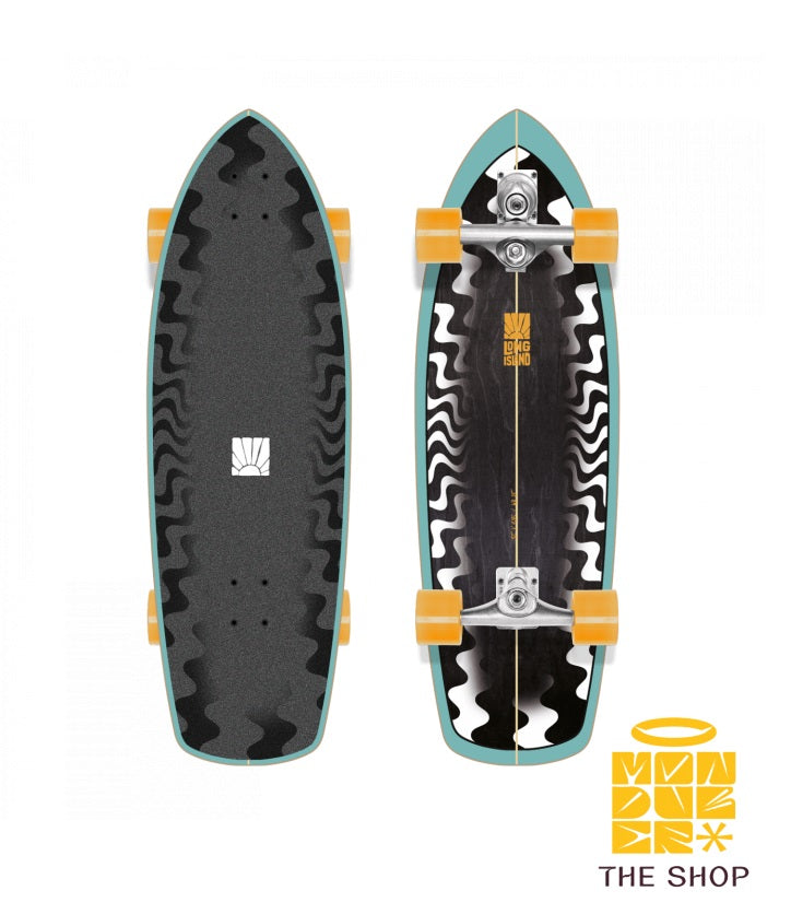 Surfskate LONG ISLAND | Odyssey 32" Completo - Monduber Skate Shop