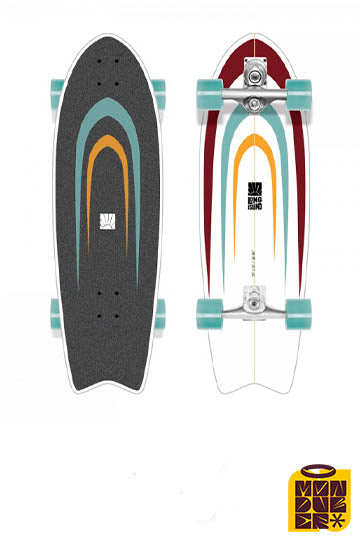 Surfskate LONG ISLAND | Somo 33" - Monduber Skate Shop