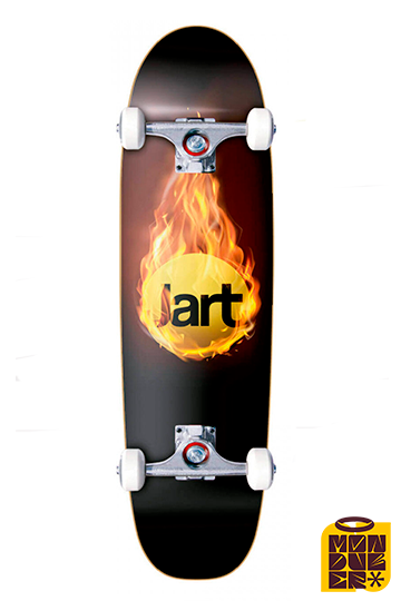 Cruiser JART | Uproar 8.25" - Monduber Skate Shop