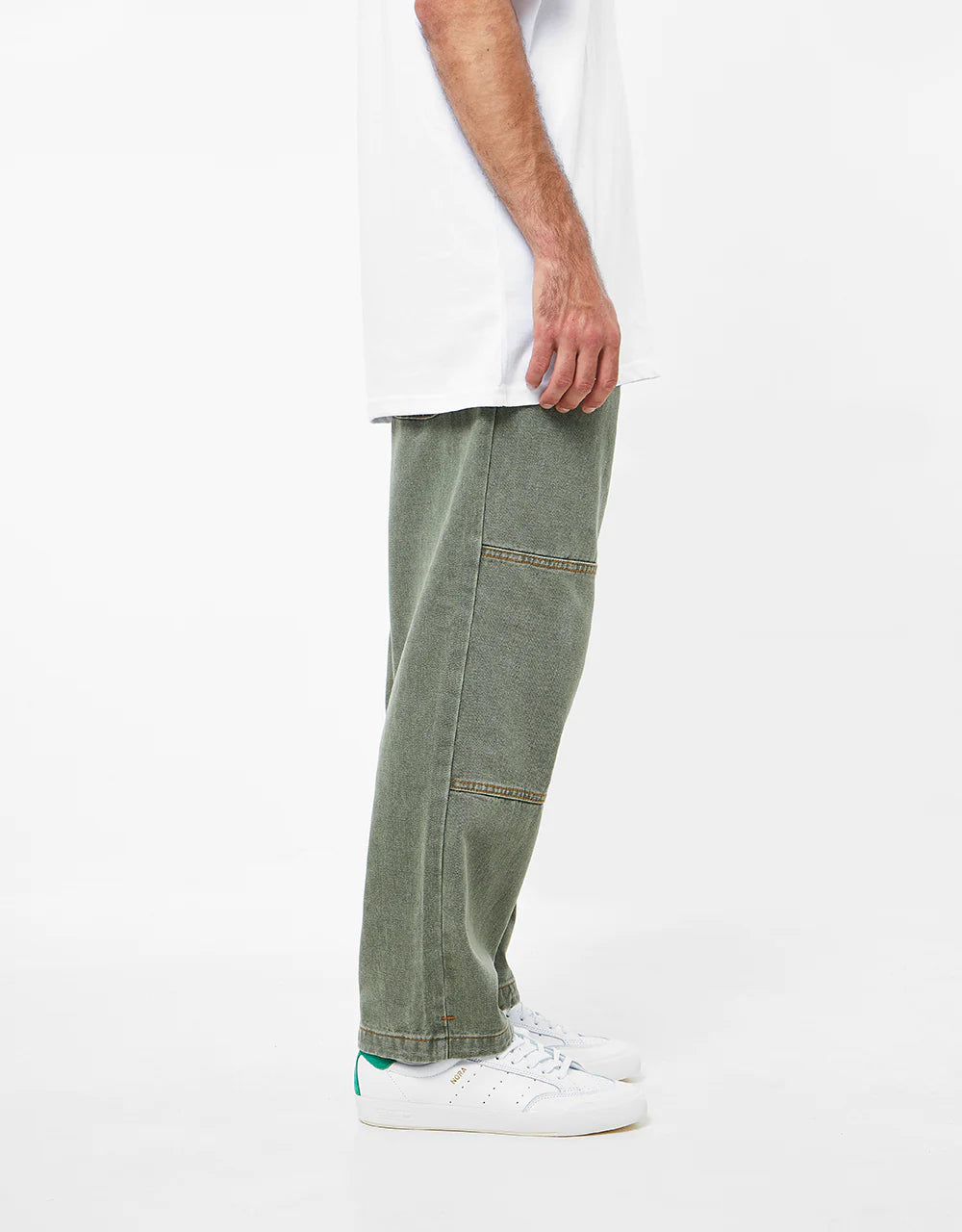 Pantalon largo SANTA CRUZ  | Classic Label Panel Jean - Monduber Skate Shop