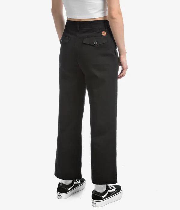 Pantalon mujer SANTA CRUZ | Nolan Chino - Monduber Skate Shop
