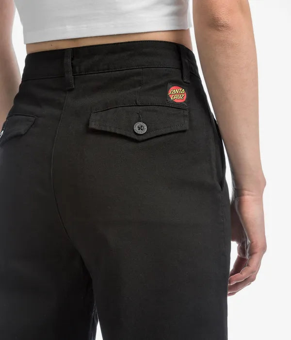 Pantalon mujer SANTA CRUZ | Nolan Chino - Monduber Skate Shop