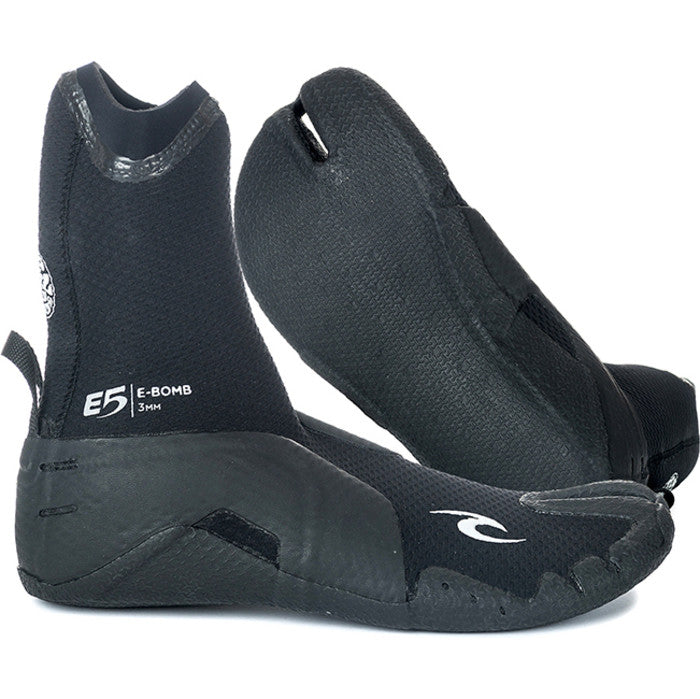 Escarpines  Rip curl |  Bota de puntera dividida de 3 mm E Bomb - Monduber Skate Shop