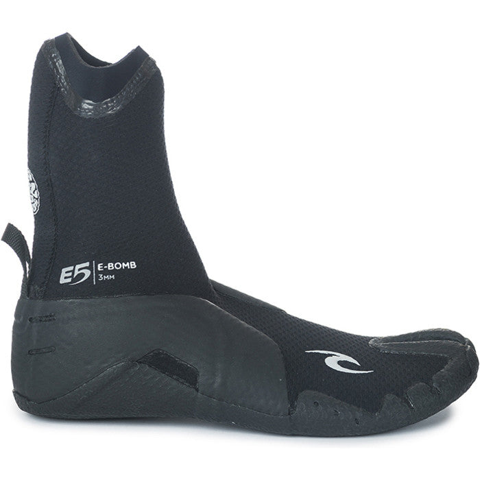 Escarpines  Rip curl |  Bota de puntera dividida de 3 mm E Bomb - Monduber Skate Shop