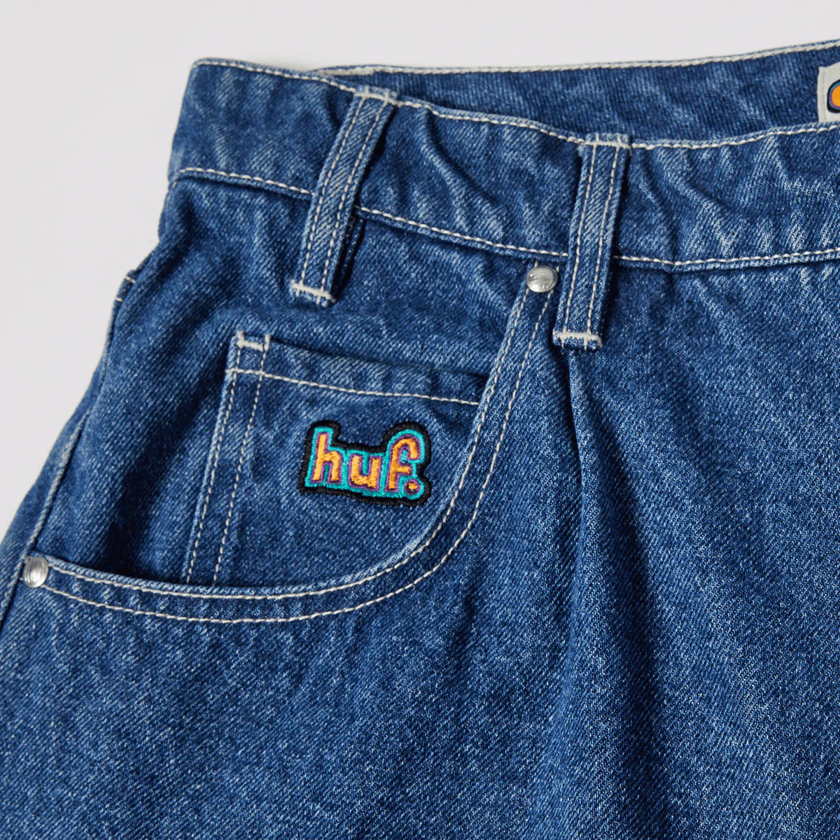 PANTALONES HUF | CROMER - Monduber Skate Shop