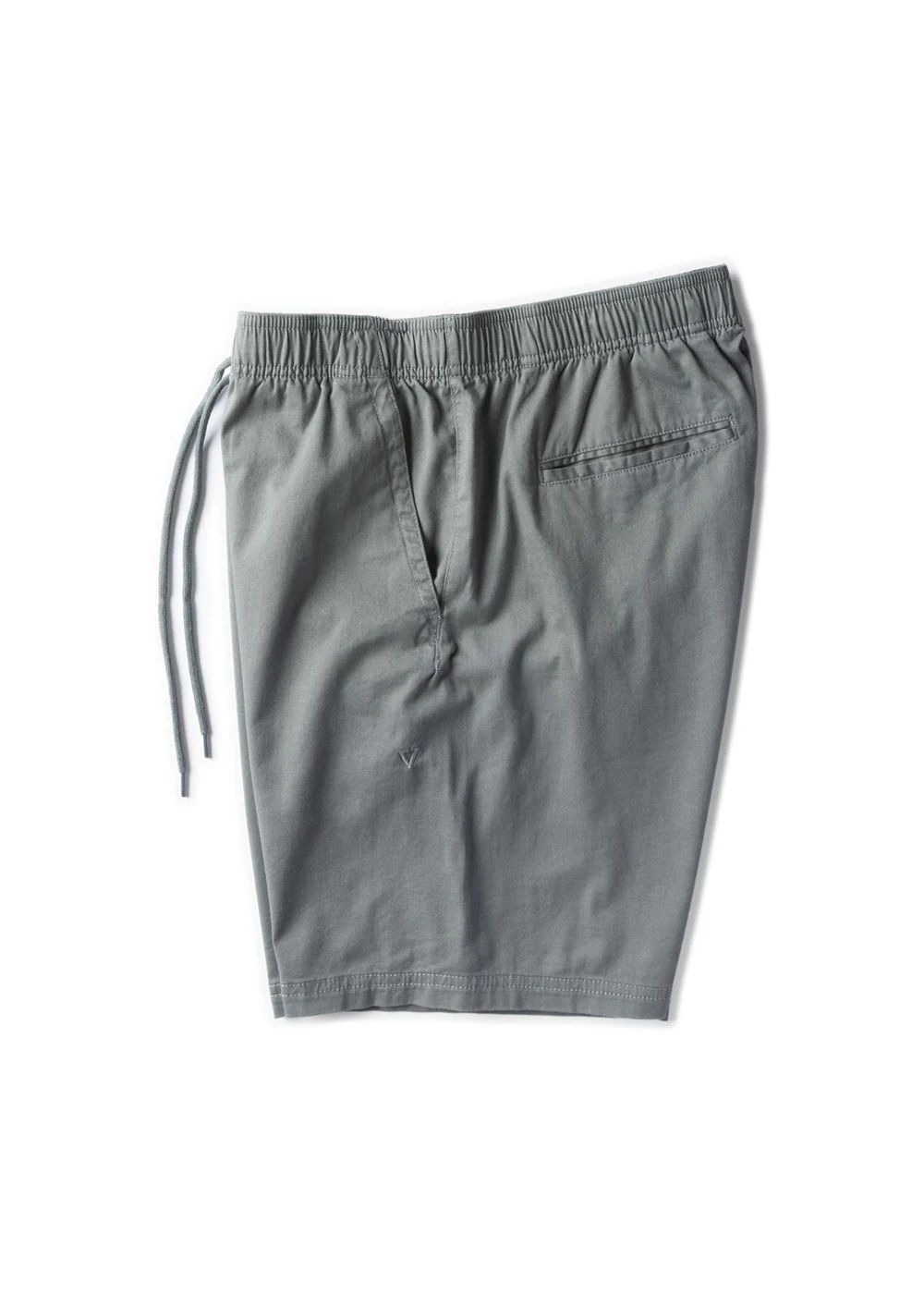 PANTALON CORTO VISSLA | NO SEE UMS ECO 18" ELASTIC MOS - Monduber Skate Shop