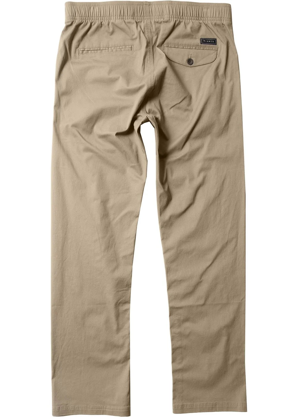 PANTALÓN LARGO VISSLA | NO SEE UMS ECO ELASTIC PANTS - Monduber Skate Shop