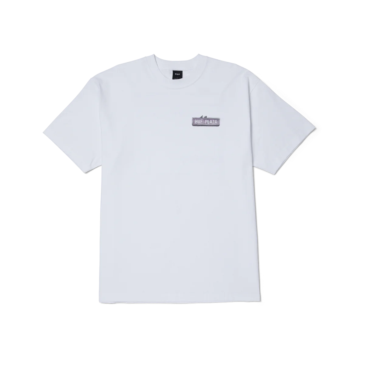 CAMISETA HUF | PLAZA - Monduber Skate Shop