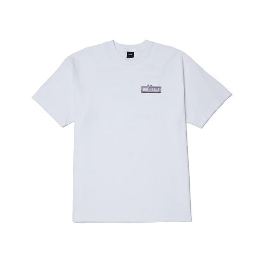 CAMISETA HUF | PLAZA - Monduber Skate Shop