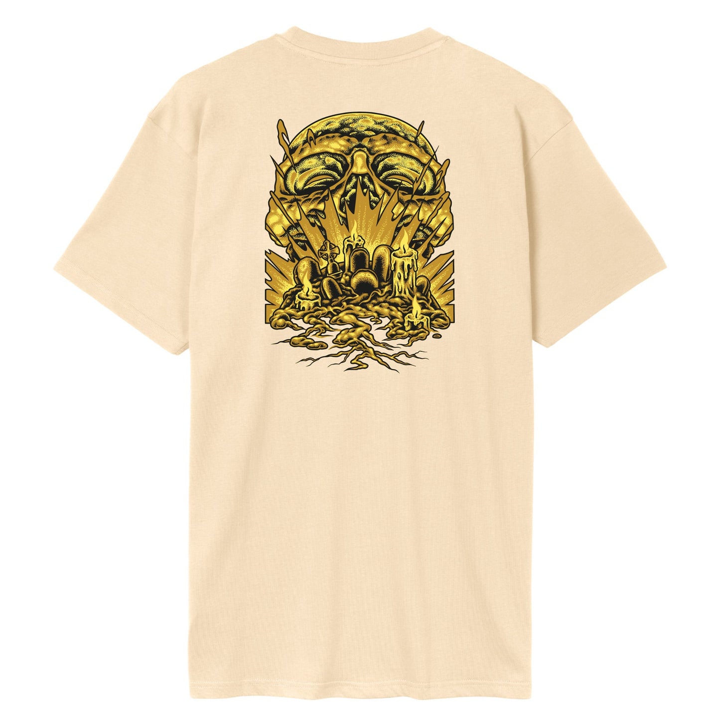 CAMISETA SANTA CRUZ | PACE OCCULT VNL - Monduber Skate Shop