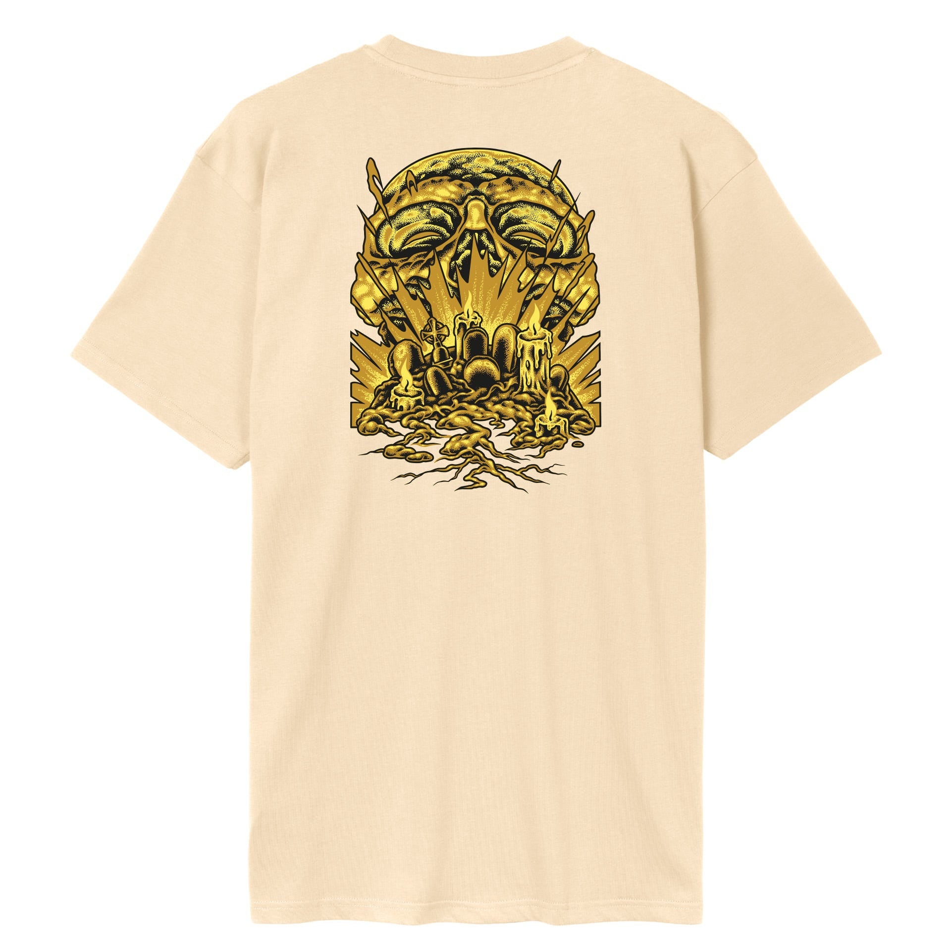 CAMISETA SANTA CRUZ | PACE OCCULT VNL - Monduber Skate Shop