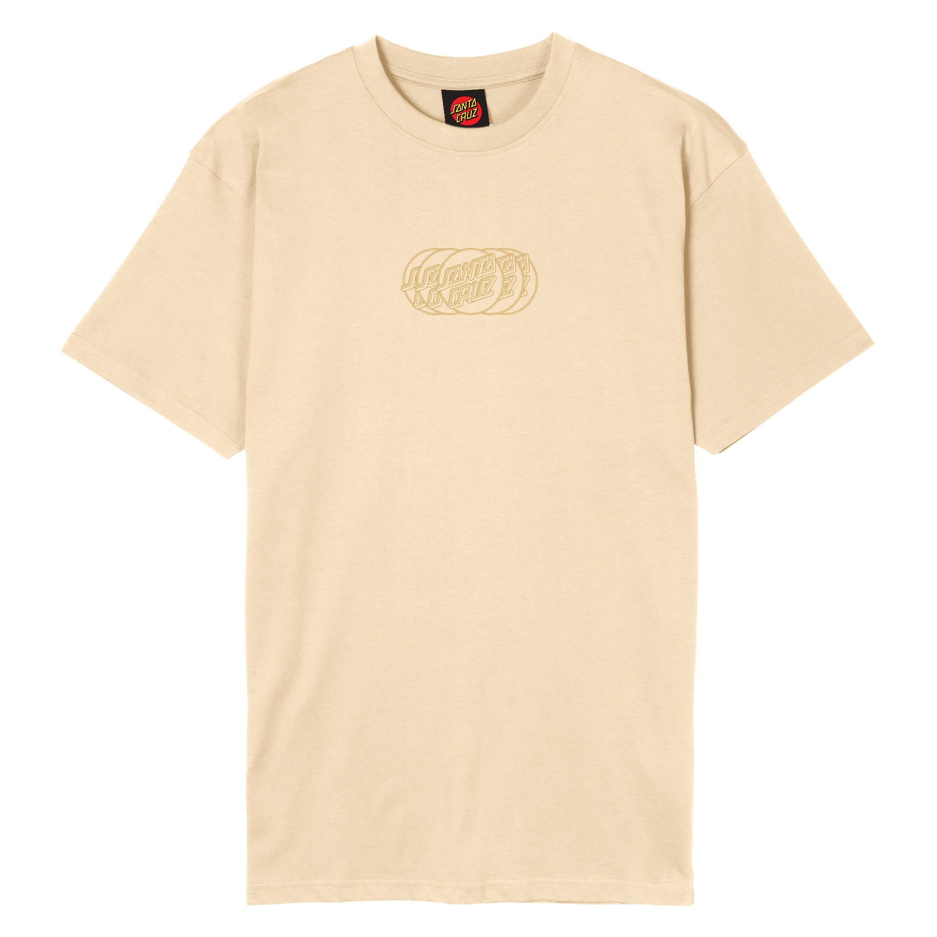 CAMISETA SANTA CRUZ | PACE OCCULT VNL - Monduber Skate Shop