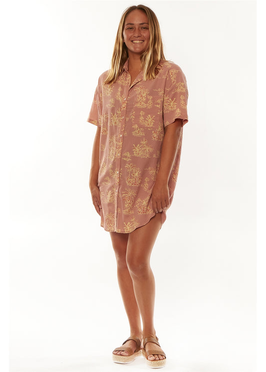 Vestido SISSTREVOLUTION |  Wahine - Monduber Skate Shop