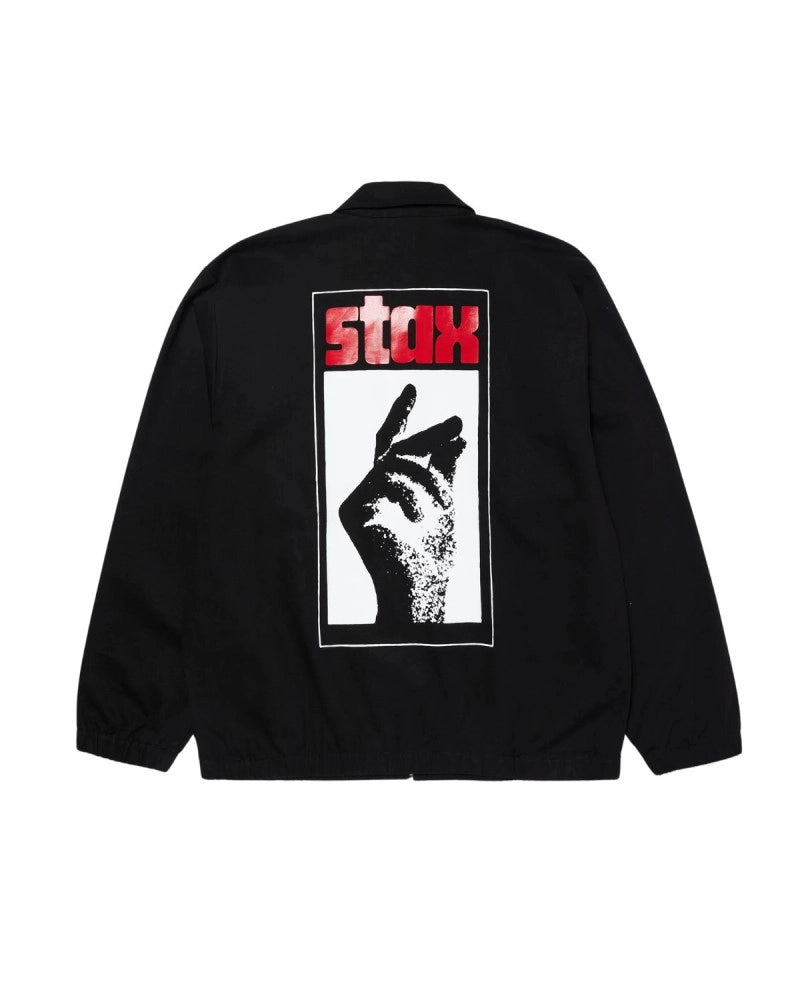 CHAQUETA HUF | STAX JACKET - Monduber Skate Shop