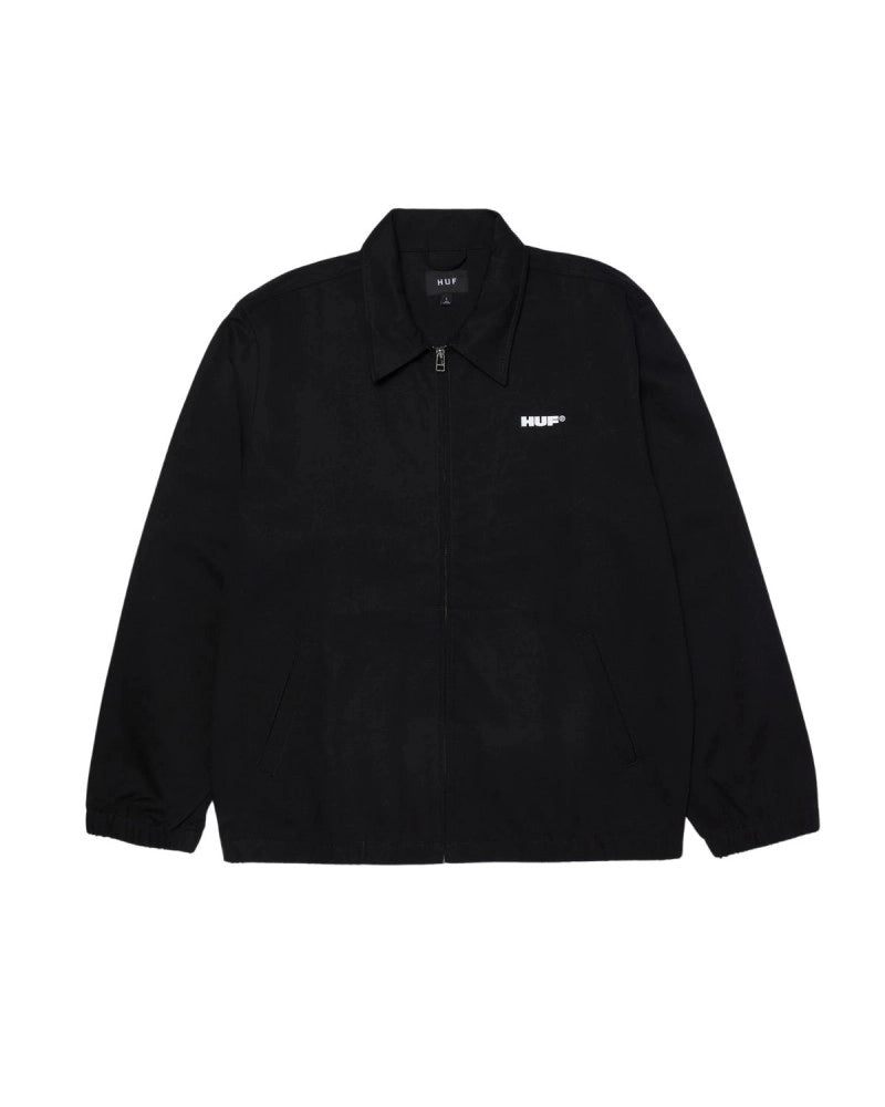 CHAQUETA HUF | STAX JACKET - Monduber Skate Shop