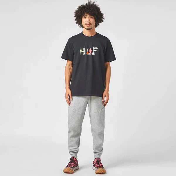 CAMISETA HUF | OBJECTIFIED - Monduber Skate Shop
