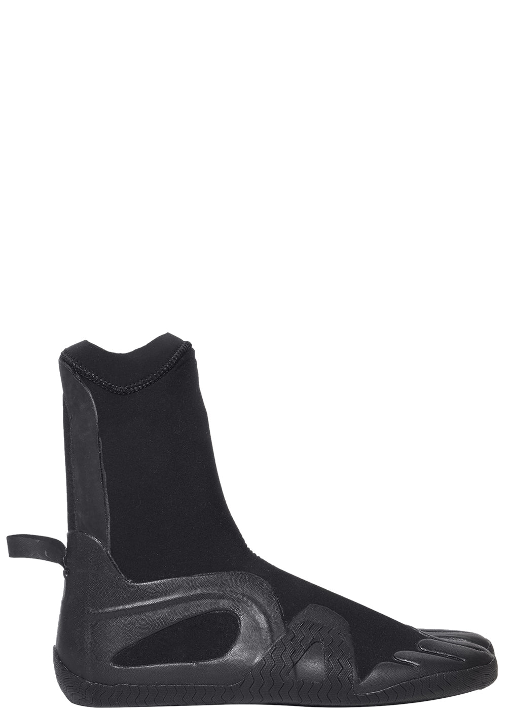 Escarpines VISSLA | 7 SEAS 3MM SPLIT TOE BOOTIE - Monduber Skate Shop