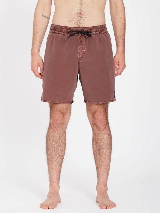 Bañador VOLCOM | Center 17" - Monduber Skate Shop