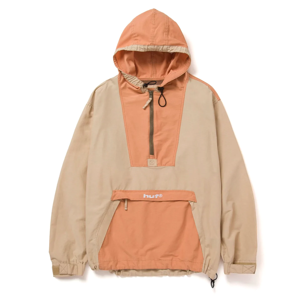 Chaqueta HUF | Commander - Monduber Skate Shop