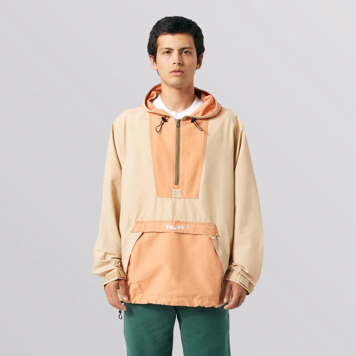 Chaqueta HUF | Commander - Monduber Skate Shop