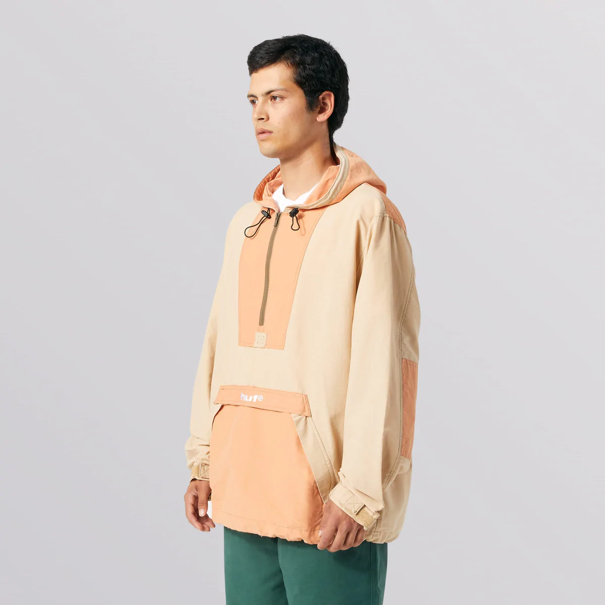 Chaqueta HUF | Commander - Monduber Skate Shop