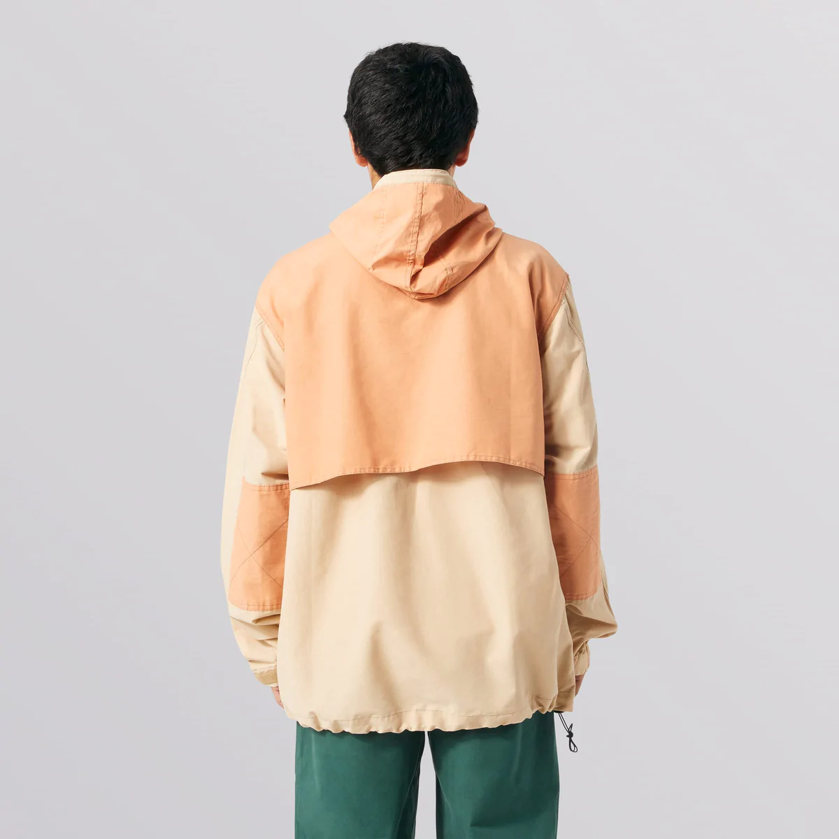 Chaqueta HUF | Commander - Monduber Skate Shop