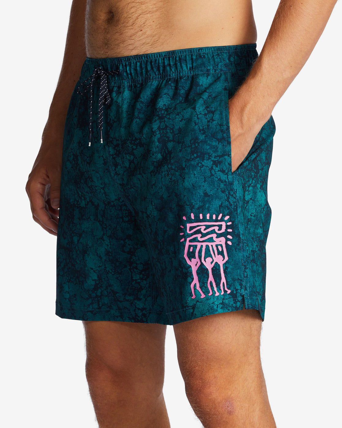 Bañador BILLABONG | Riot Layback - Monduber Skate Shop