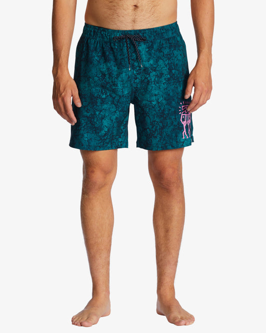 Bañador BILLABONG | Riot Layback - Monduber Skate Shop