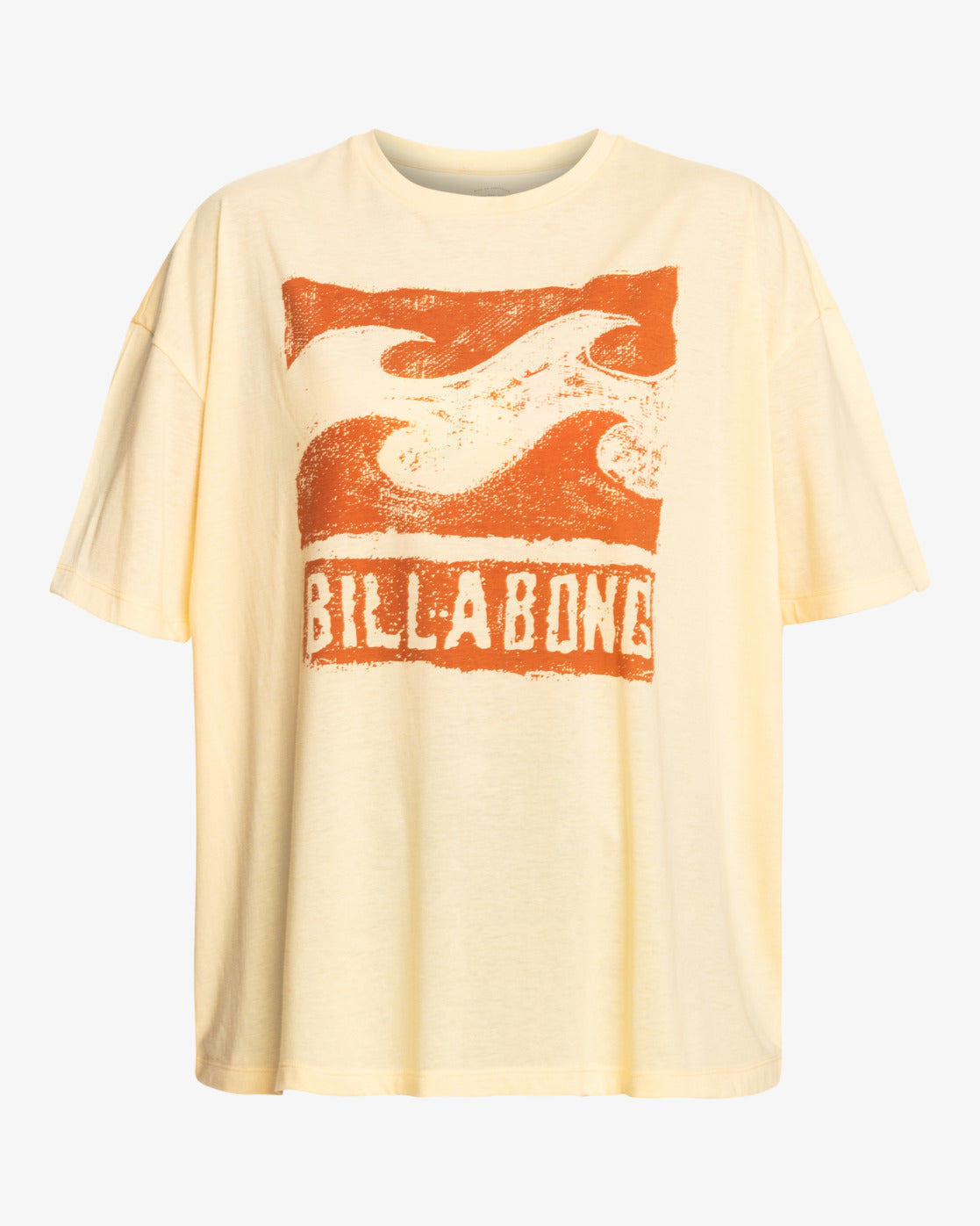 Camiseta mujer BILLABONG | Hazy Day - Monduber Skate Shop