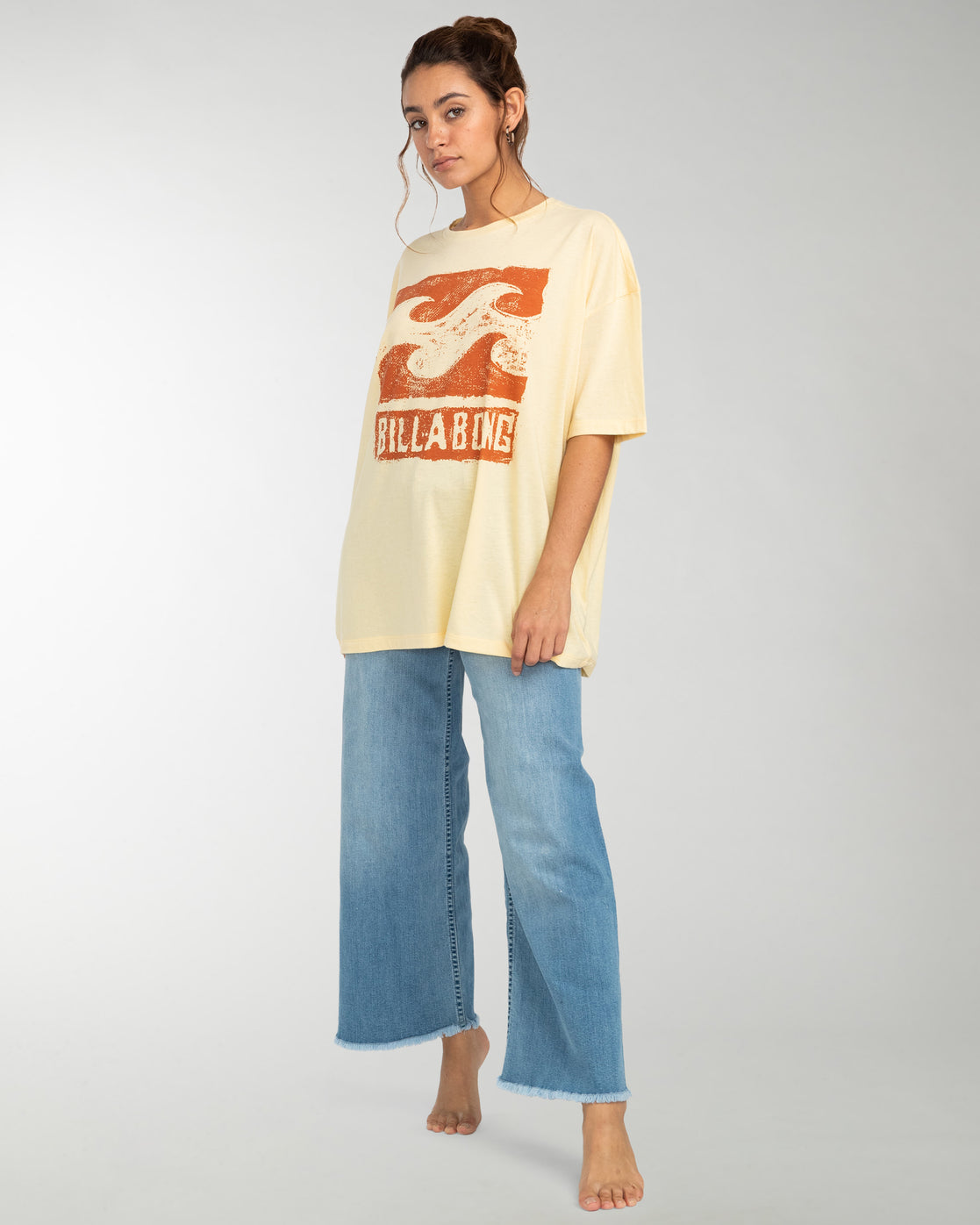 Camiseta mujer BILLABONG | Hazy Day - Monduber Skate Shop